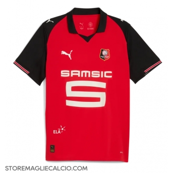 Stade Rennais Maglia Gara Casa Repliche 2025-26
